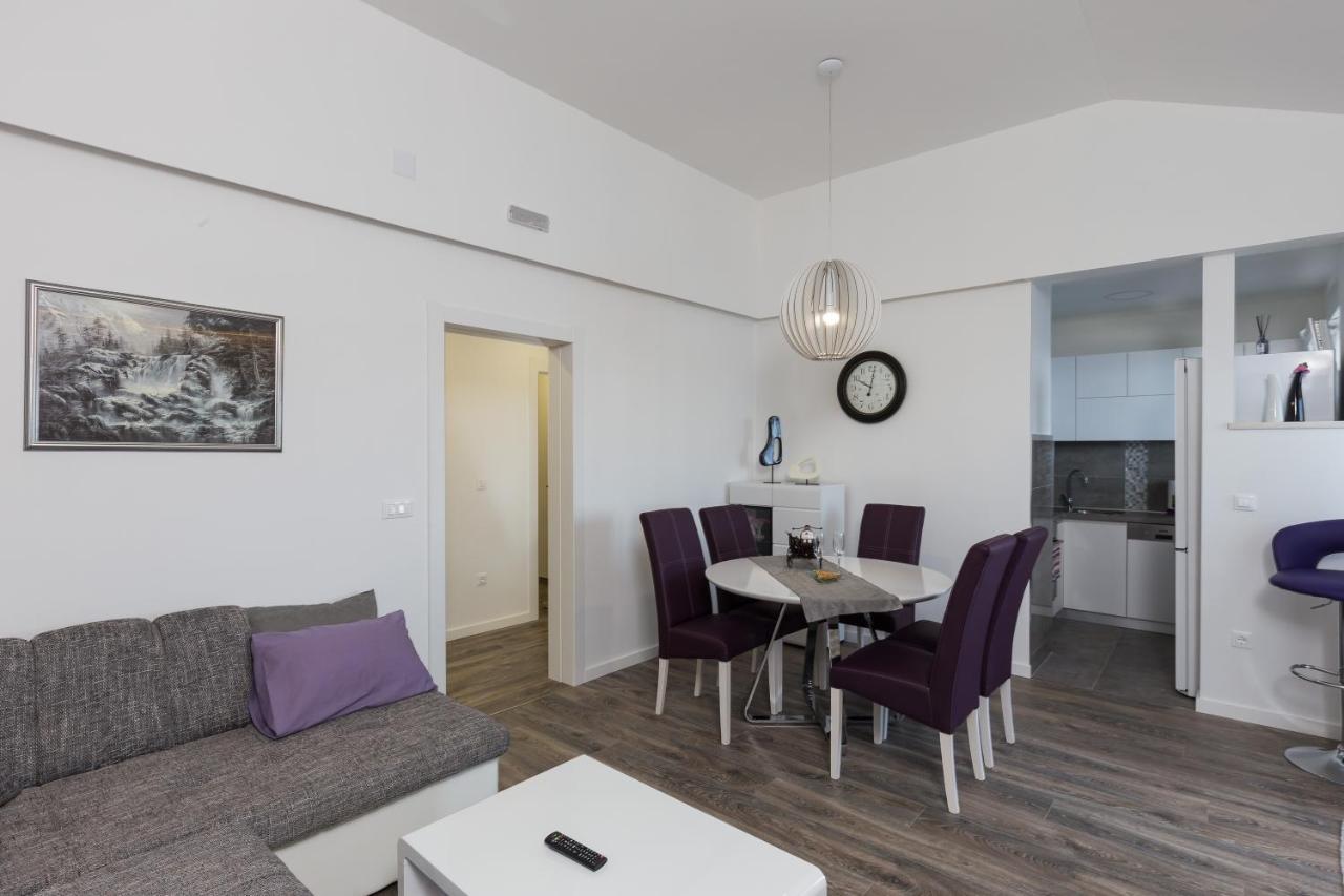 Apartment H&D دوبروفينك المظهر الخارجي الصورة