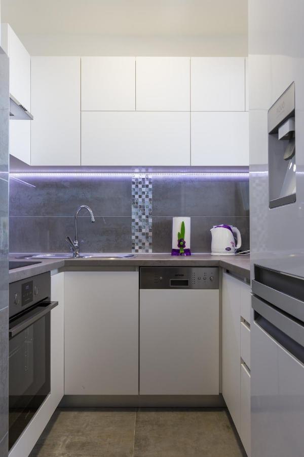 Apartment H&D دوبروفينك المظهر الخارجي الصورة