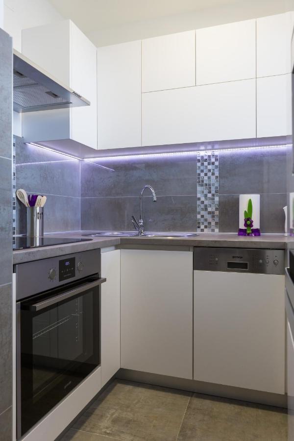 Apartment H&D دوبروفينك المظهر الخارجي الصورة